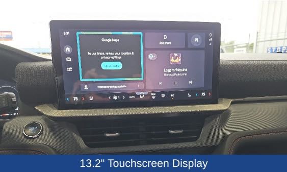 Certified 2025 Ford Explorer ST-Line RWD image 11