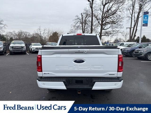 Certified 2022 Ford F150 XLT w/ Equipment Group 302A High image 4