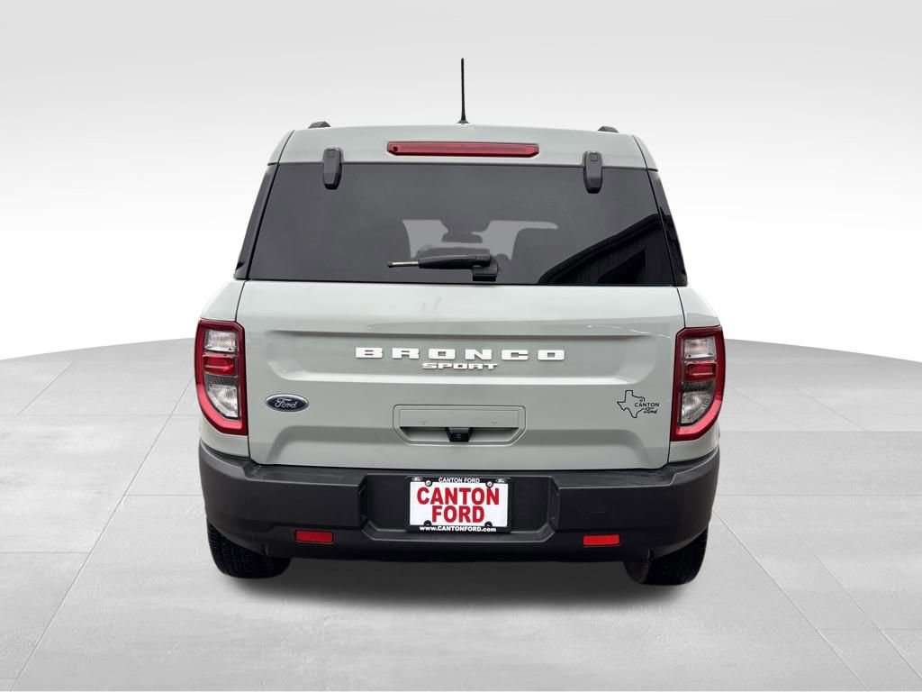 Certified 2023 Ford Bronco Sport Big Bend image 4