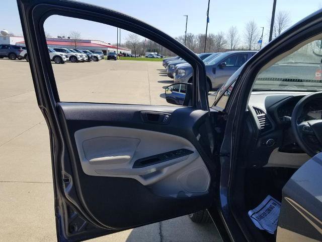 Certified 2022 Ford EcoSport S image 11