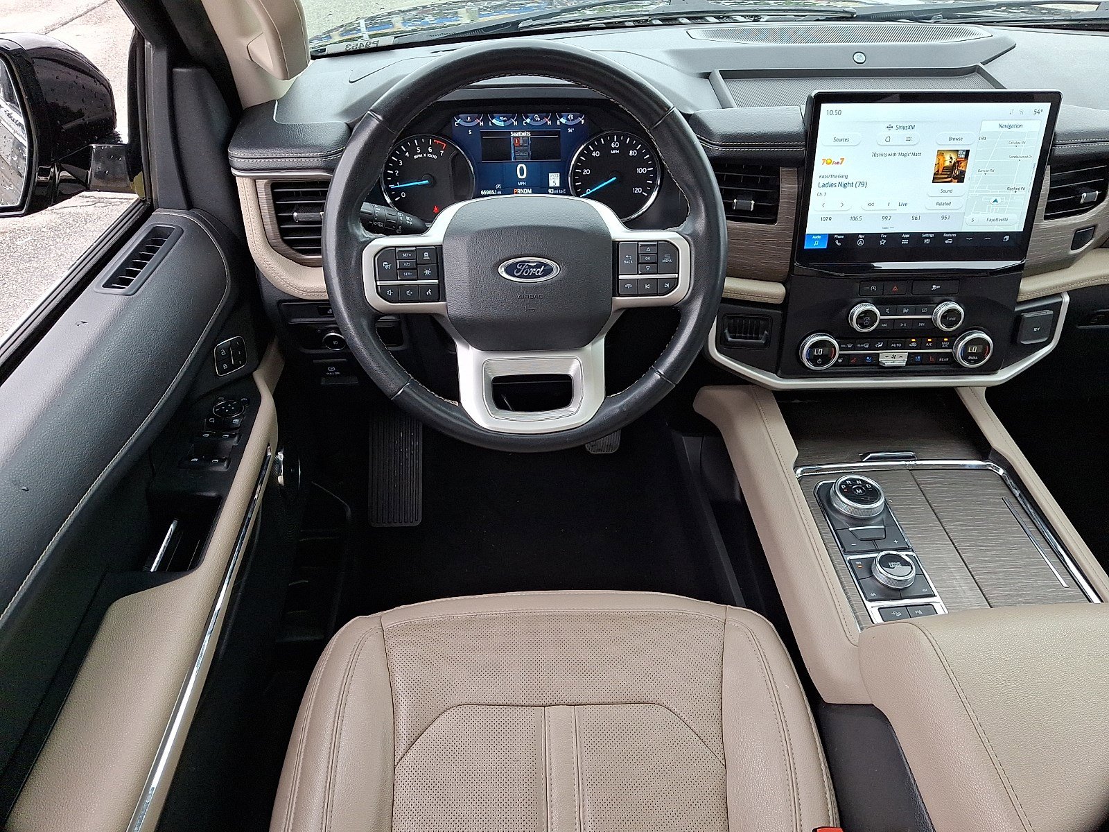 Certified 2024 Ford Expedition Limited AWD/4WD image 11