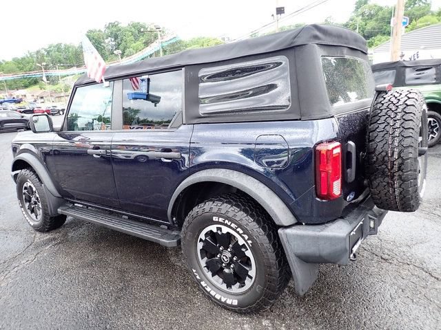 Certified 2021 Ford Bronco Big Bend AWD/4WD image 4