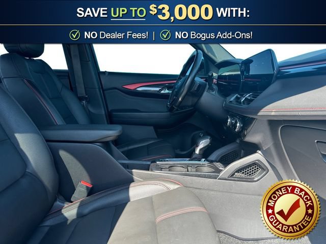Used 2025 Chevrolet TrailBlazer RS w/ Convenience Package FWD image 22