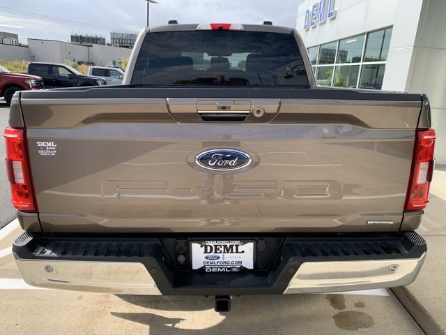 Certified 2022 Ford F150 XLT w/ Equipment Group 302A High AWD/4WD image 6