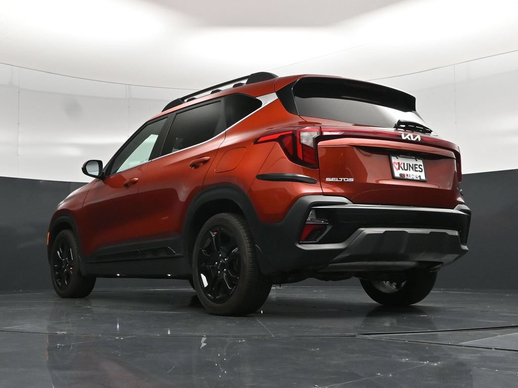 Used 2024 Kia Seltos X-Line AWD/4WD image 51