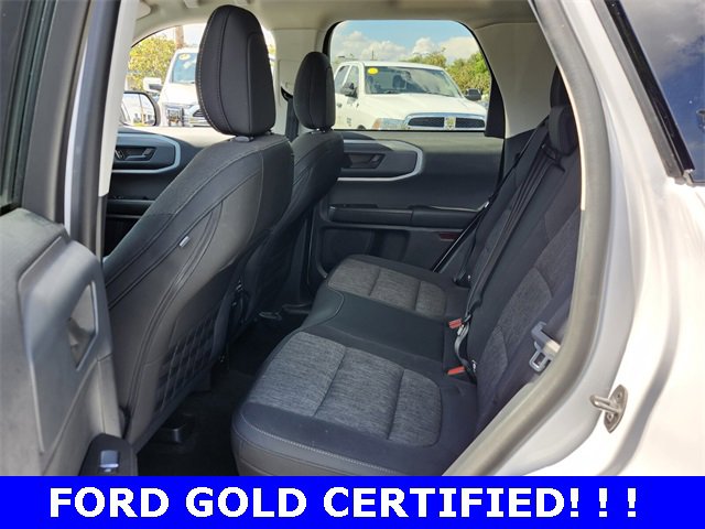 Certified 2022 Ford Bronco Sport Big Bend image 11