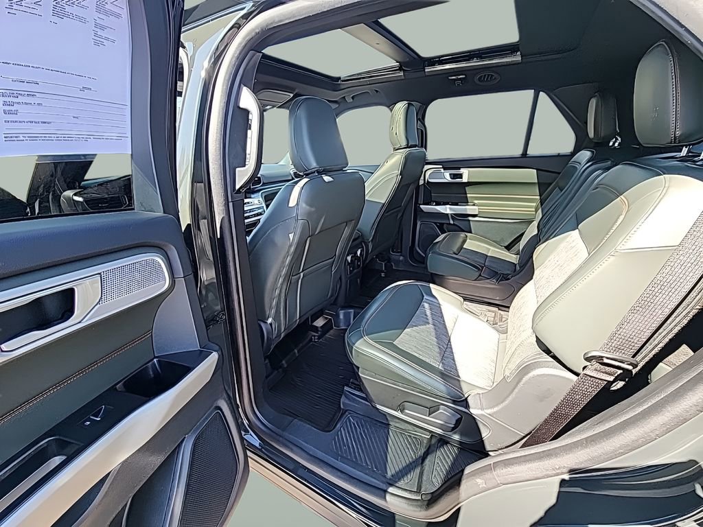 Certified 2023 Ford Explorer Timberline w/ Timberline Technology Package AWD/4WD image 20