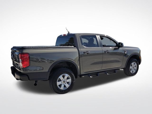 Certified 2025 Ford Ranger XL RWD image 9