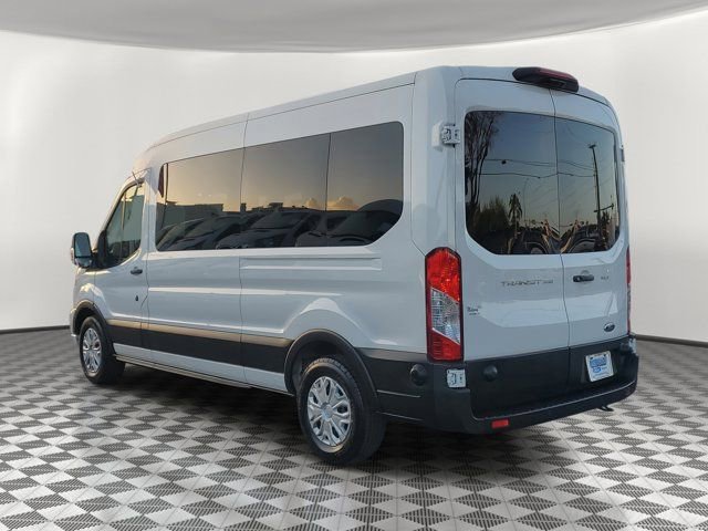 Certified 2024 Ford Transit 350 XLT image 2