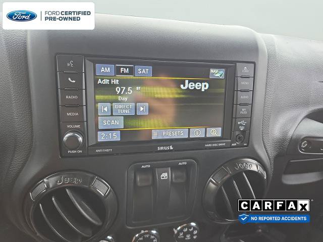 Used 2017 Jeep Wrangler Rubicon AWD/4WD image 16