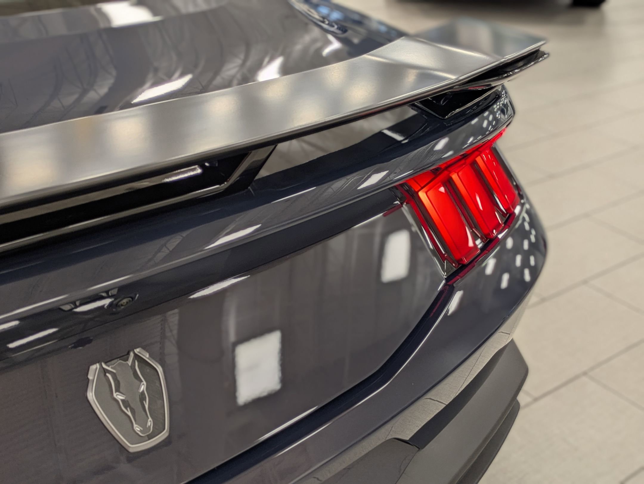 Certified 2024 Ford Mustang Dark Horse image 30