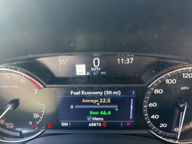 Used 2021 Cadillac CT4 Luxury w/ Sun And Sound Package image 15