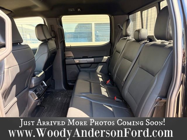 Certified 2023 Ford F150 XLT w/ Equipment Group 302A High image 8