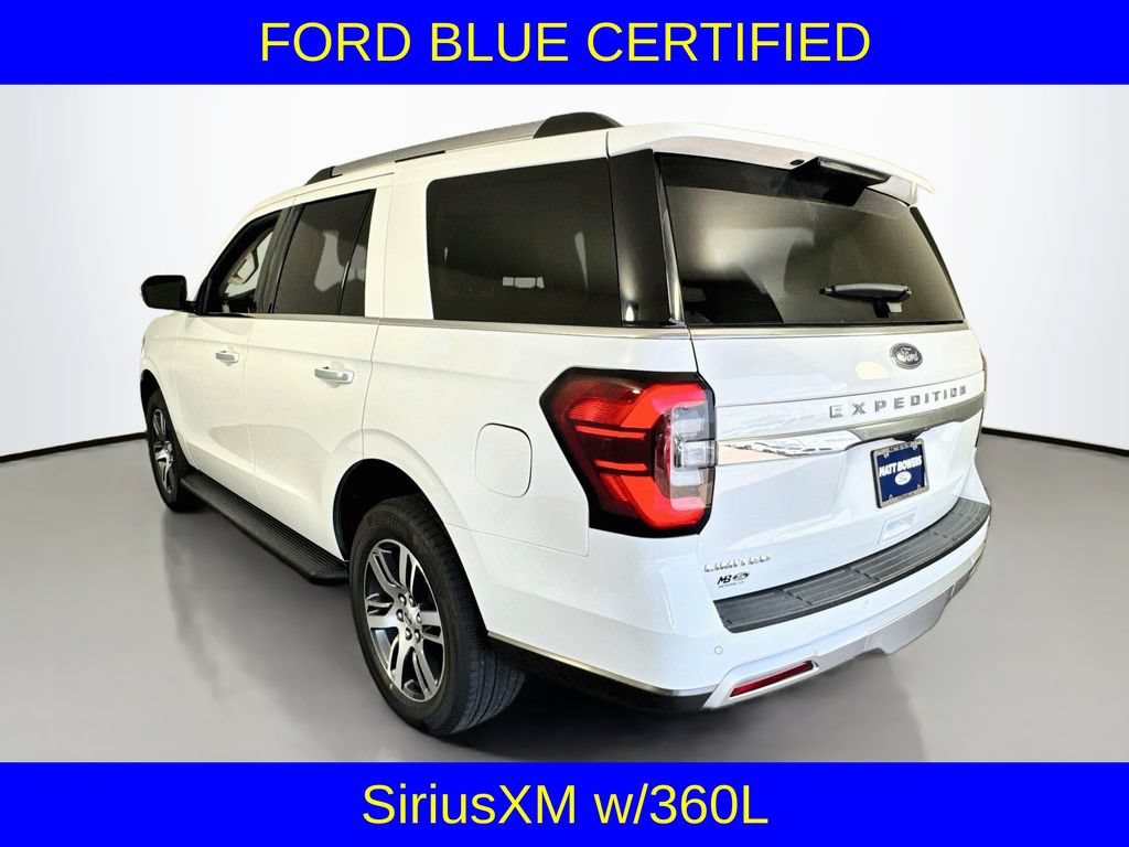 Certified 2024 Ford Expedition Limited AWD/4WD image 10
