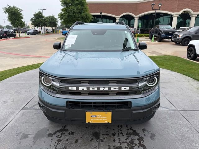 Certified 2023 Ford Bronco Sport Big Bend w/ Convenience Package AWD/4WD image 5