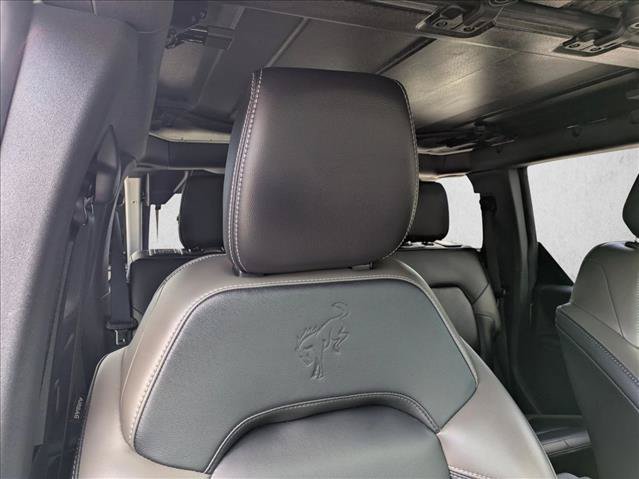 Certified 2025 Ford Bronco Outer Banks AWD/4WD image 15
