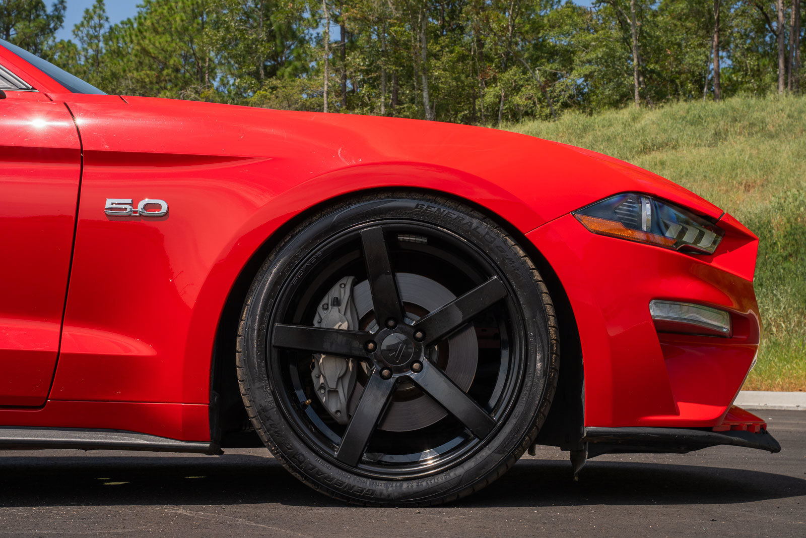 Certified 2018 Ford Mustang GT Premium RWD image 8