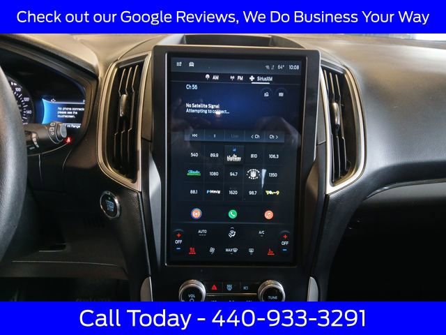 Certified 2022 Ford Edge SEL w/ Convenience Package image 26