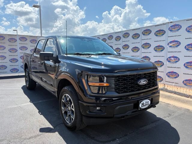 Certified 2024 Ford F150 STX AWD/4WD image 2