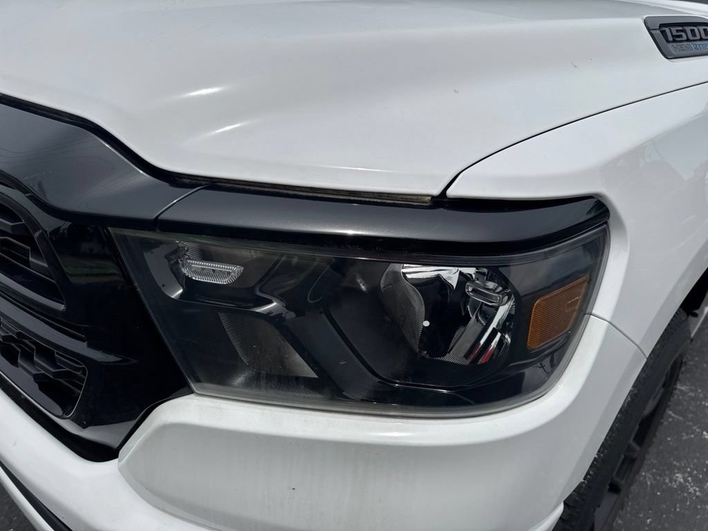 Used 2023 RAM 1500 Big Horn AWD/4WD image 52