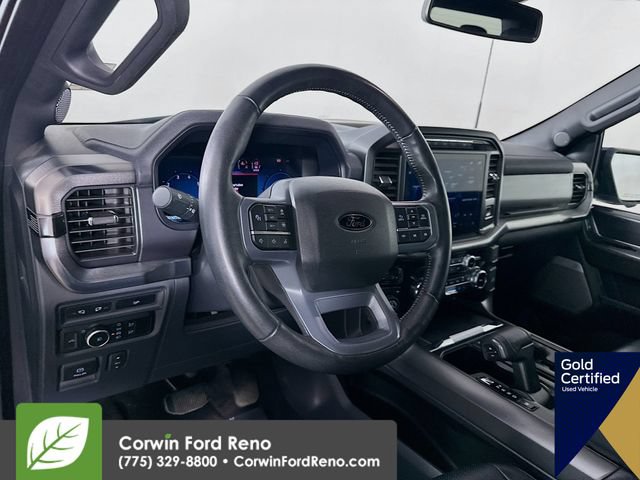 Certified 2024 Ford F150 Lariat AWD/4WD image 11