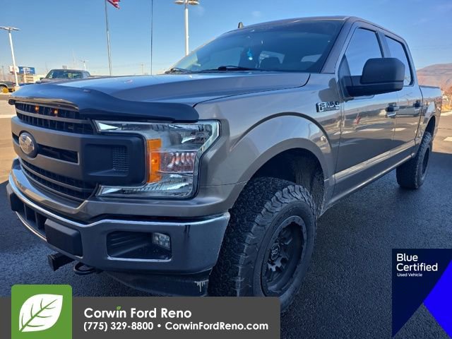 Certified 2020 Ford F150 XL w/ Equipment Group 101A Mid image 5