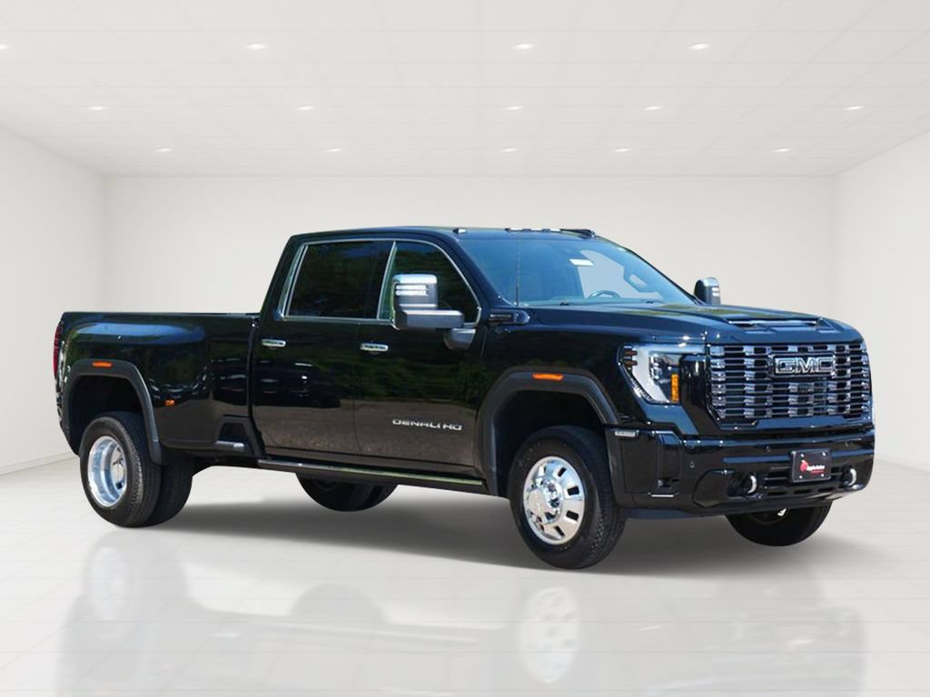 Used 2025 GMC Sierra 3500 Denali Ultimate