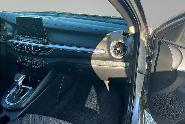 Used 2024 Kia Forte LXS FWD image 17