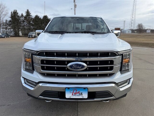 Certified 2022 Ford F150 Lariat AWD/4WD image 6