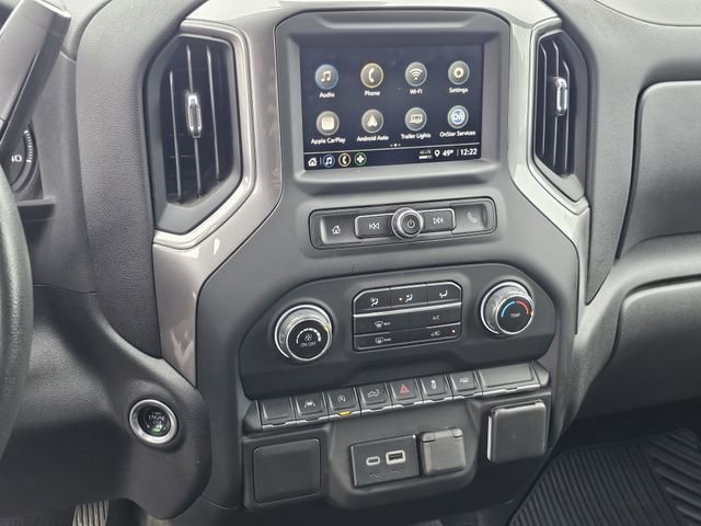 Used 2024 Chevrolet Silverado 1500 Custom image 9