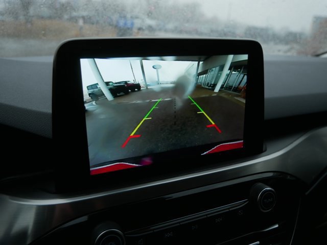 Certified 2022 Ford Escape Titanium image 31