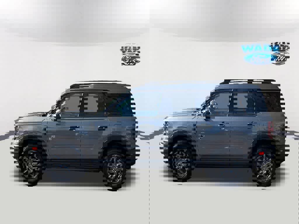 Certified 2025 Ford Bronco Sport Big Bend image 8