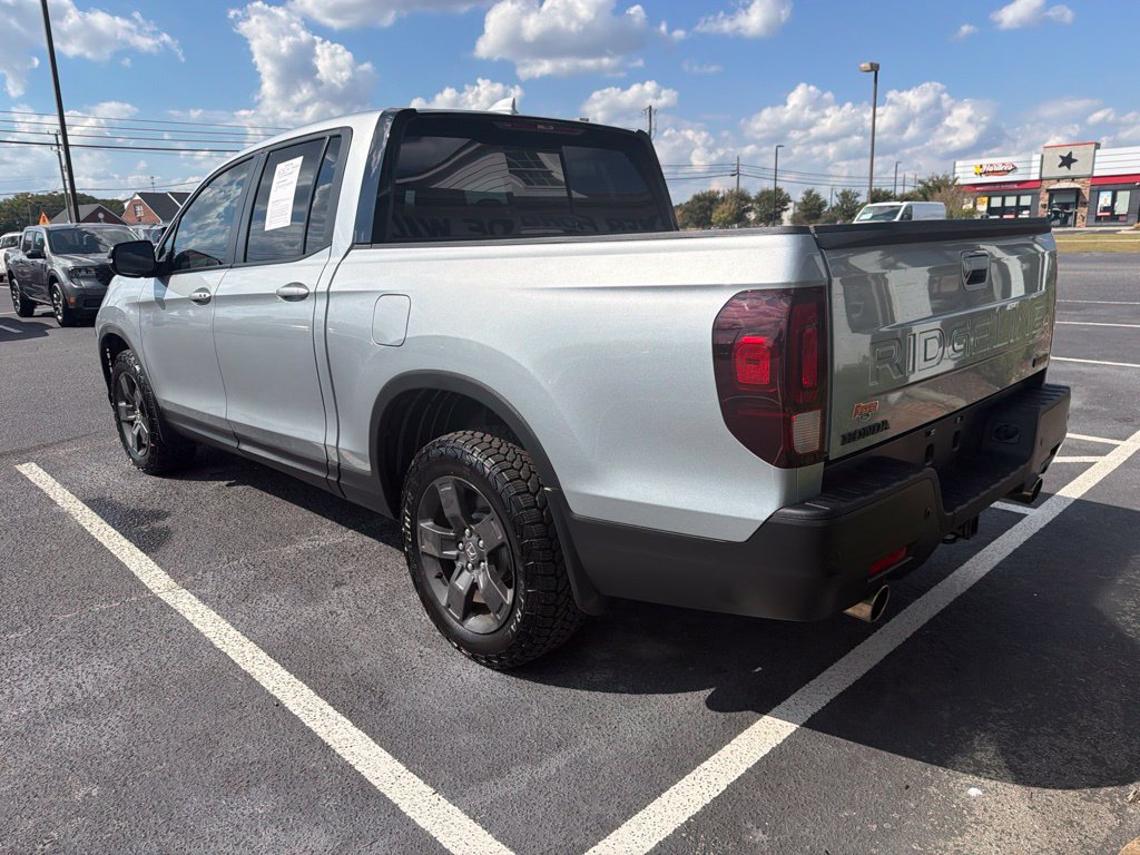 Used 2026 Honda Ridgeline TrailSport image 4