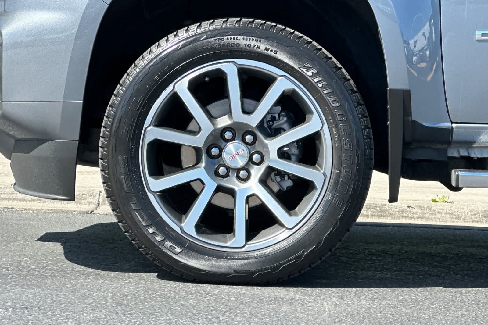 Used 2021 GMC Canyon Denali AWD/4WD image 24