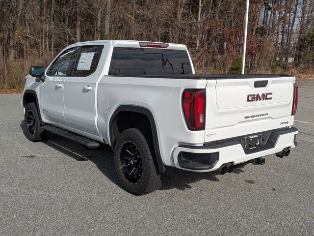 Used 2022 GMC Sierra 1500 AT4 w/ AT4 Preferred Package image 6