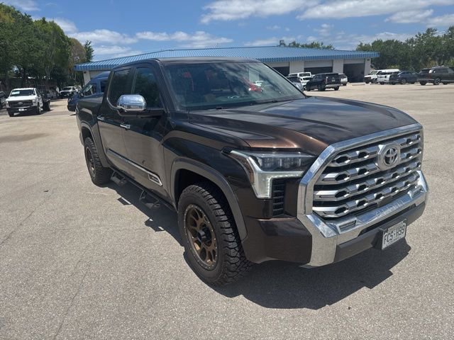 Used 2025 Toyota Tundra 1794 Edition AWD/4WD image 2