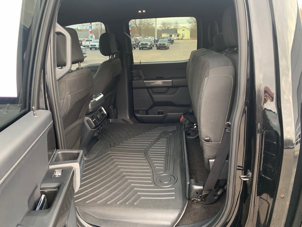 Certified 2022 Ford F150 XLT w/ Equipment Group 302A High image 19