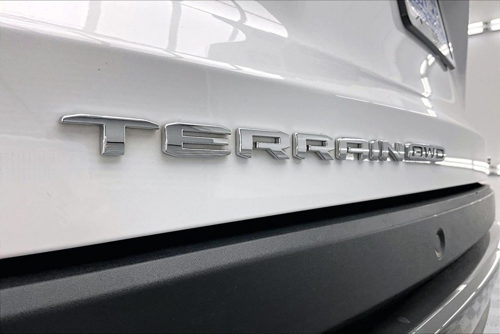 Used 2026 GMC Terrain Elevation AWD/4WD image 8