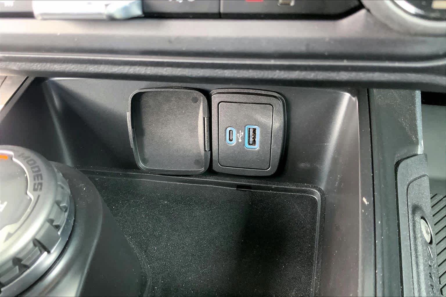 Certified 2025 Ford Bronco Big Bend AWD/4WD image 31
