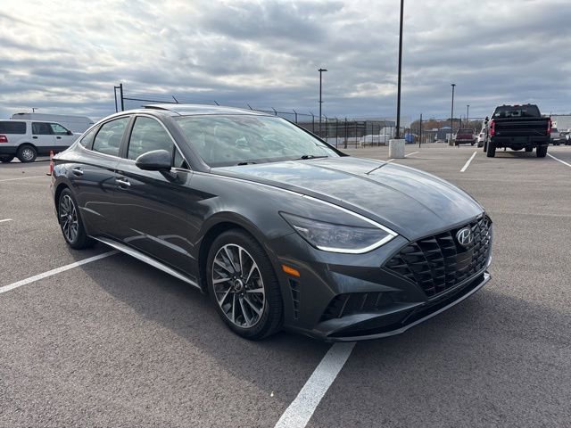 Used 2023 Hyundai Sonata Limited image 6