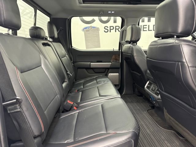 Certified 2021 Ford F150 Lariat image 14