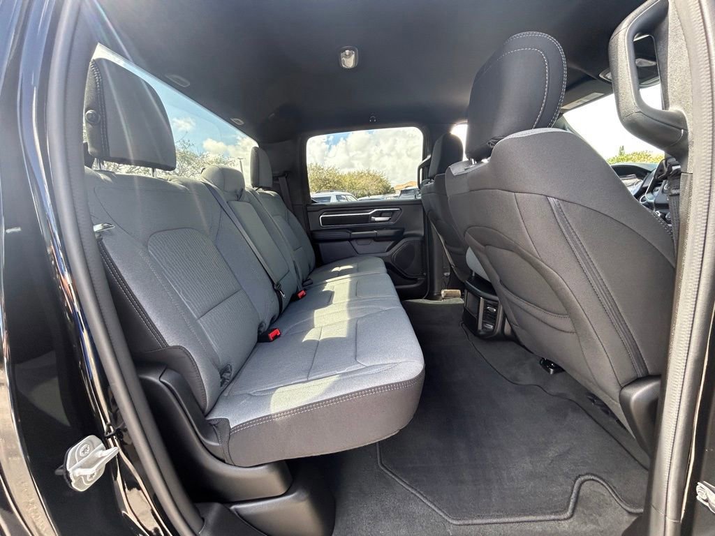 Used 2024 RAM 1500 Big Horn image 46