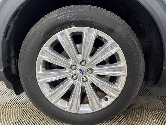 Certified 2023 Ford Explorer Limited w/ Limited Technology Package RWD image 6