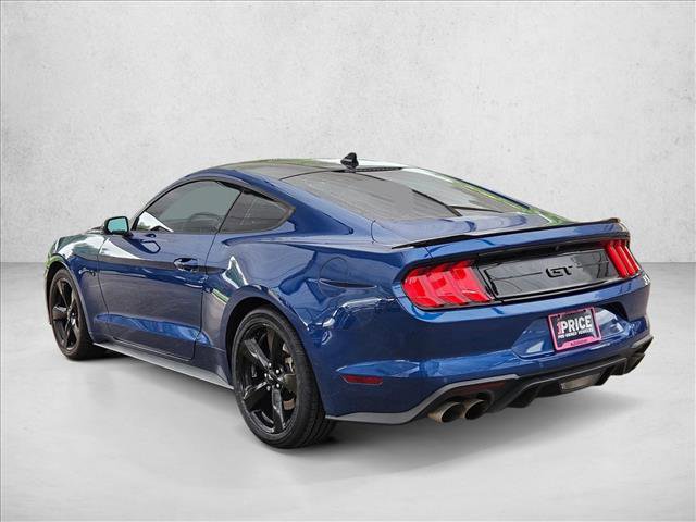 Certified 2023 Ford Mustang GT w/ Equipment Group 301A RWD image 8