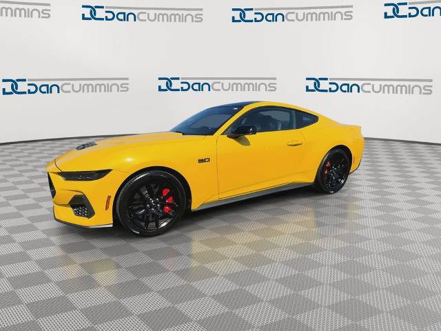 Certified 2024 Ford Mustang GT Premium RWD image 4
