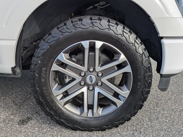 Certified 2021 Ford F150 XL w/ Equipment Group 101A High AWD/4WD image 11