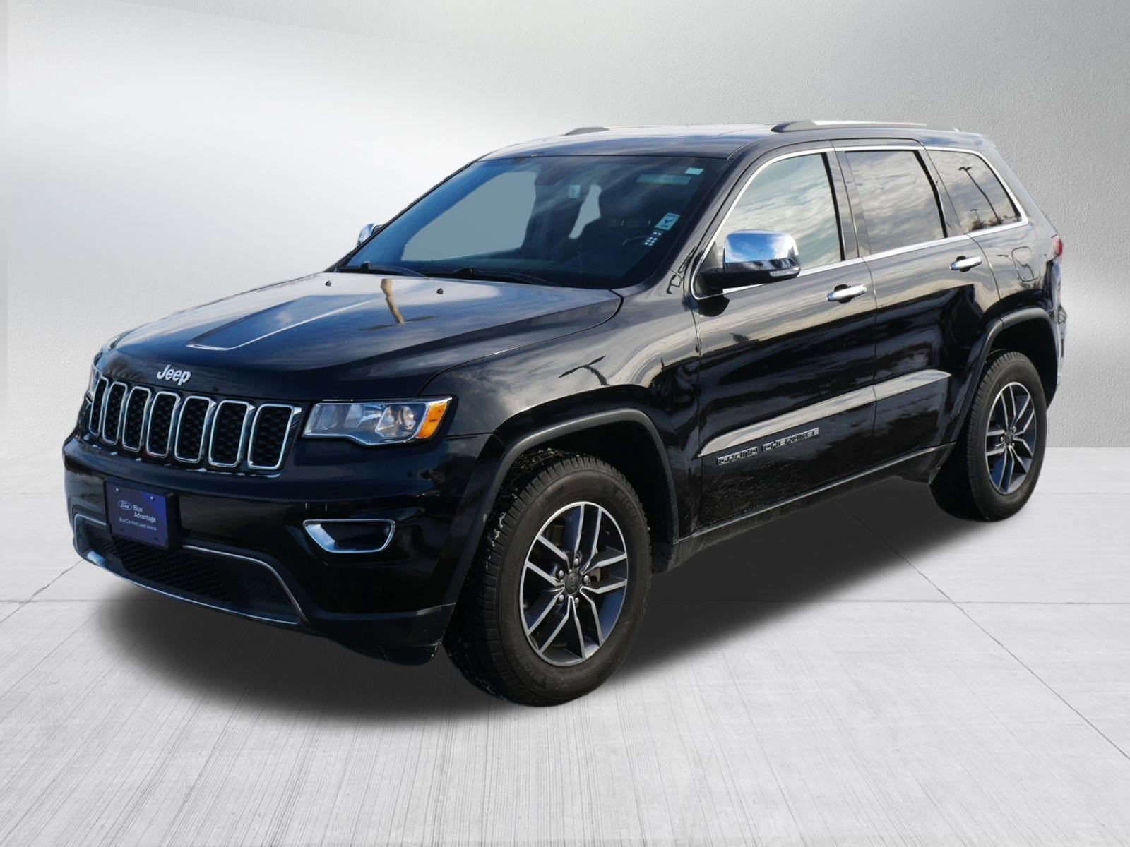 Used 2020 Jeep Grand Cherokee Limited image 3