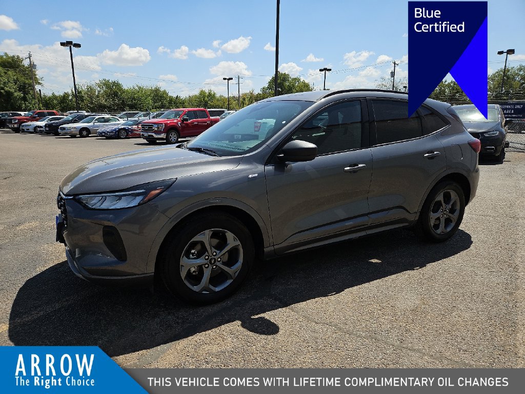 Certified 2024 Ford Escape ST-Line FWD image 5