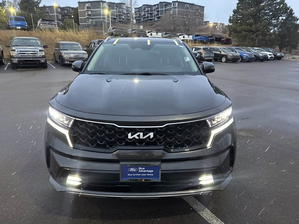 Used 2023 Kia Sorento EX image 8