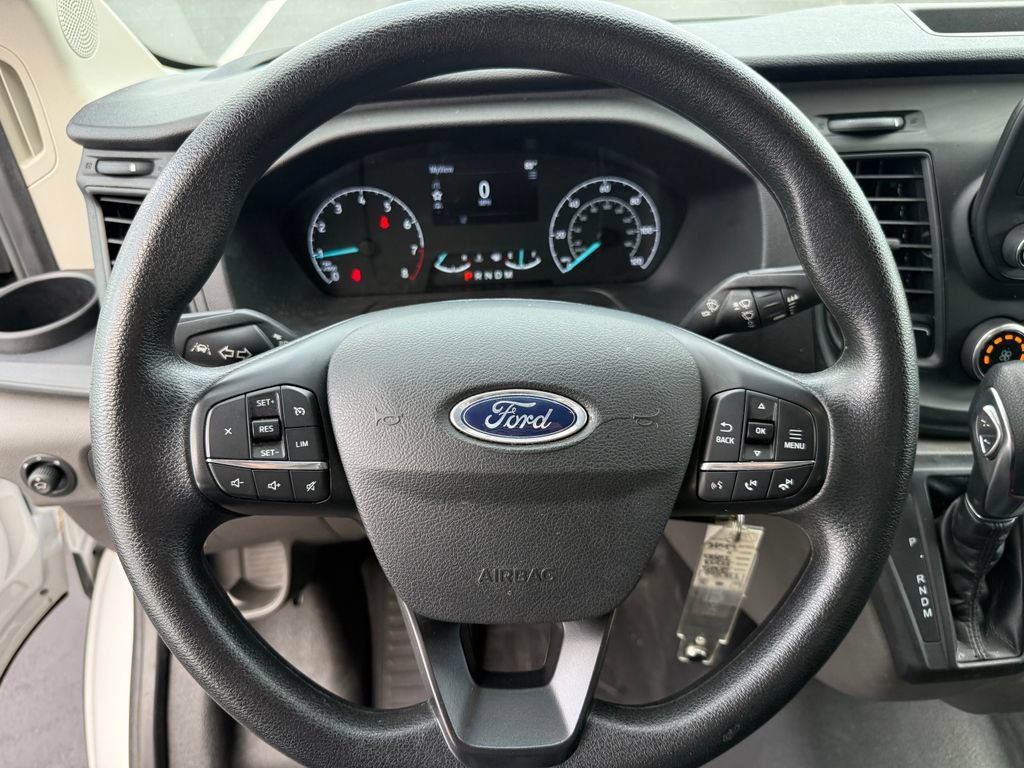Certified 2025 Ford Transit 250 Low Roof w/ Exterior Upgrade Package RWD image 21